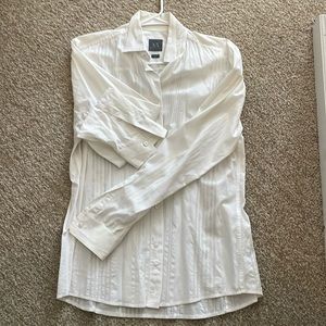 Armani Exchange white shirt